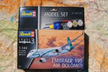 images/productimages/small/EMBRAR 195 AIR DOLOMITI Revell 64884 doos.jpg